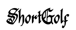 ShortGolf - logo